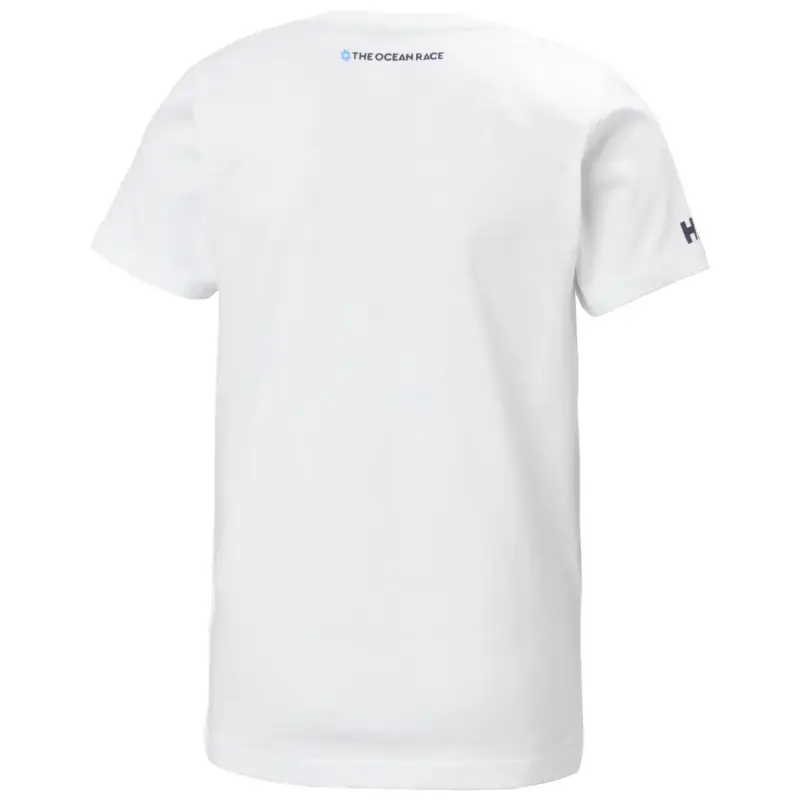 T-shirt per bambini Helly Hansen The Ocean Race