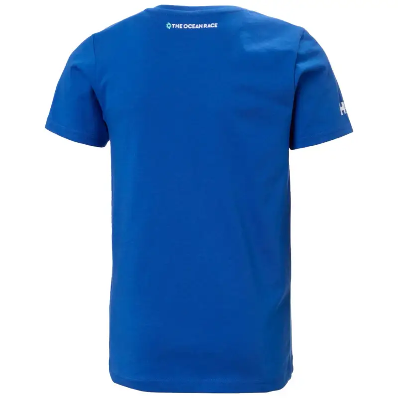 T-shirt per bambini Helly Hansen The Ocean Race