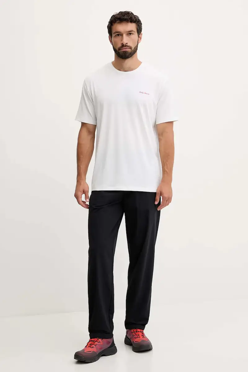 Helly Hansen T-shirt Uomo Bianco 3576434 miniatura 2