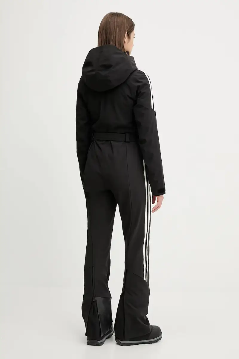 tuta da sci AVANTI Nero miniatura 2