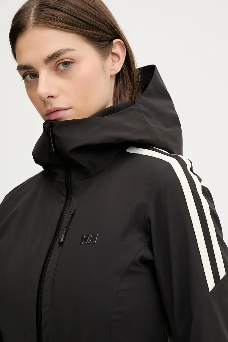 tuta da sci AVANTI Nero miniatura 3