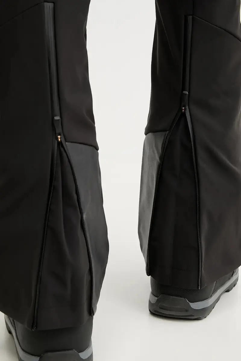 tuta da sci AVANTI Nero miniatura 5