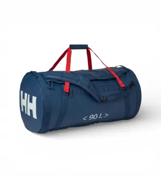 unisex 68003 Duffel Bag 2 90L zaino blu (OSFA), Casual, Sportivo, Multisport, Poliestere, Navy