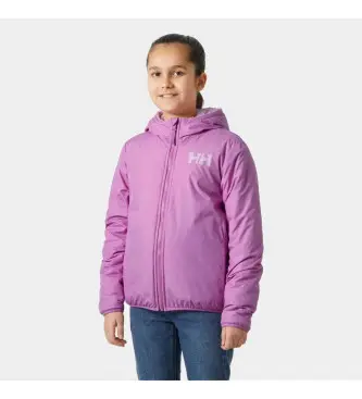 unisex per bambino 41736 Giacca reversibile rosa Champ (13años= 158cm), Casual, Poliestere, moda per bambini