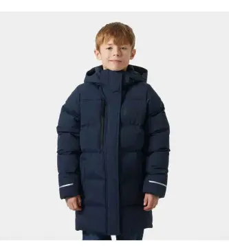 Helly Hansen Parka Bambino Nero 4208666