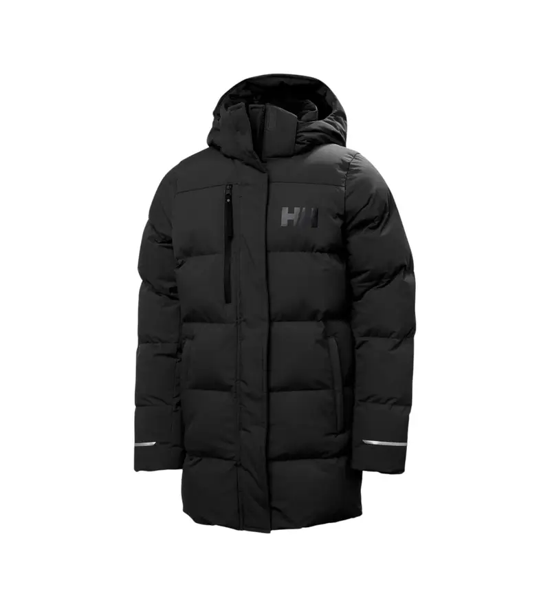 Helly Hansen Parka Bambino Nero 3297217