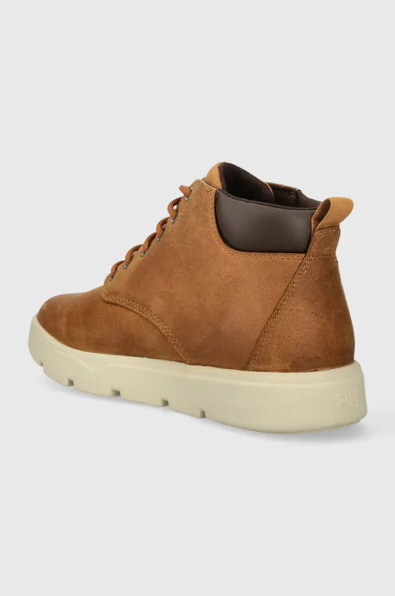 uomo Marrone miniatura 3