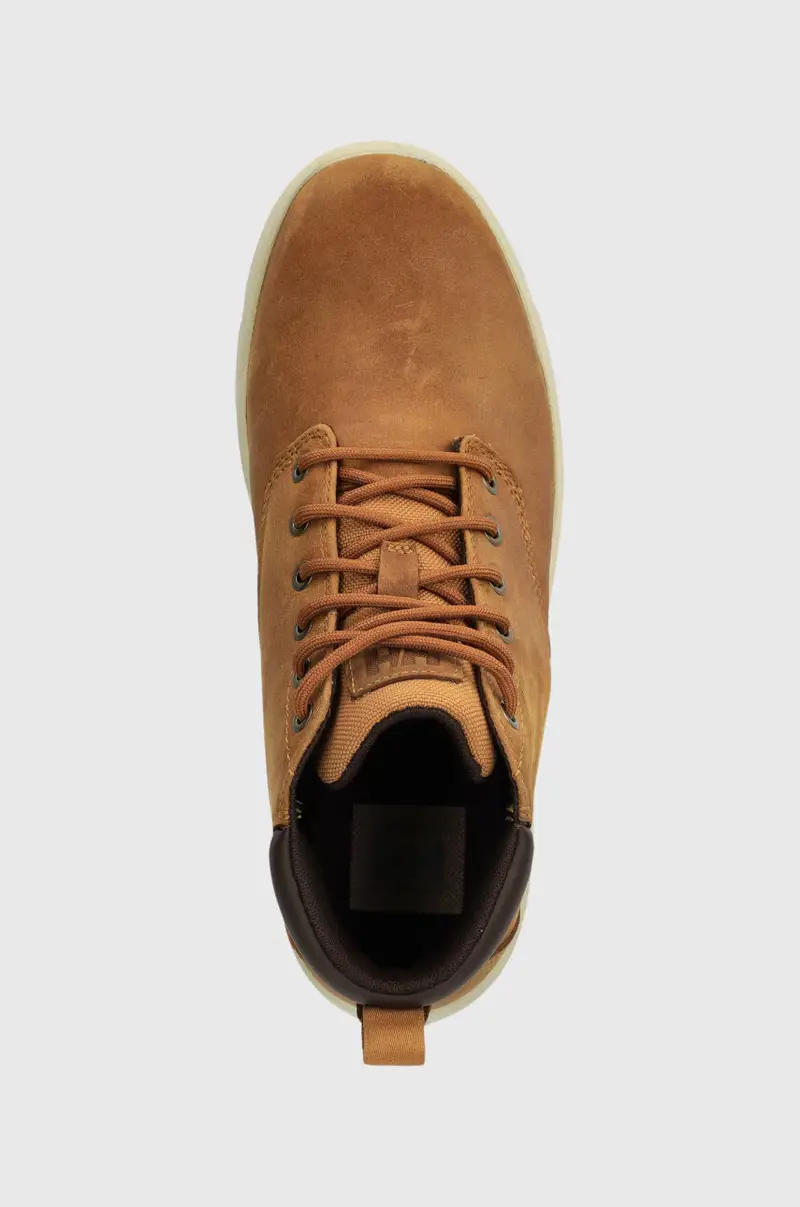 uomo Marrone miniatura 4