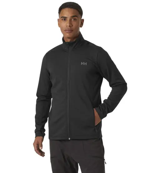 Versalite Fleece M - felpa in pile - uomo Black