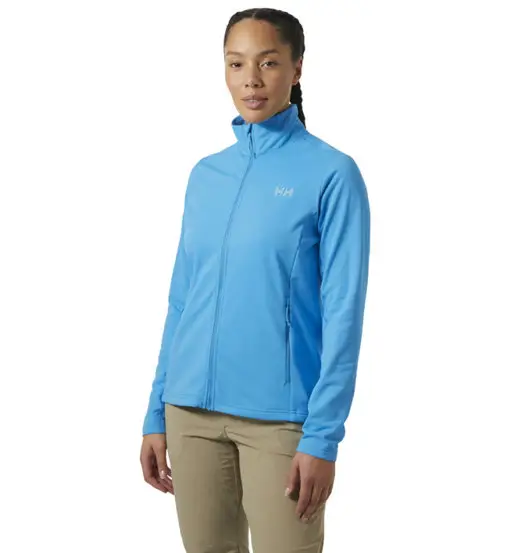 Versalite W - felpa in pile - donna Blue