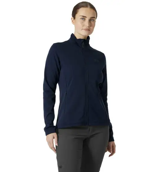 Versalite W - felpa in pile - donna Blue