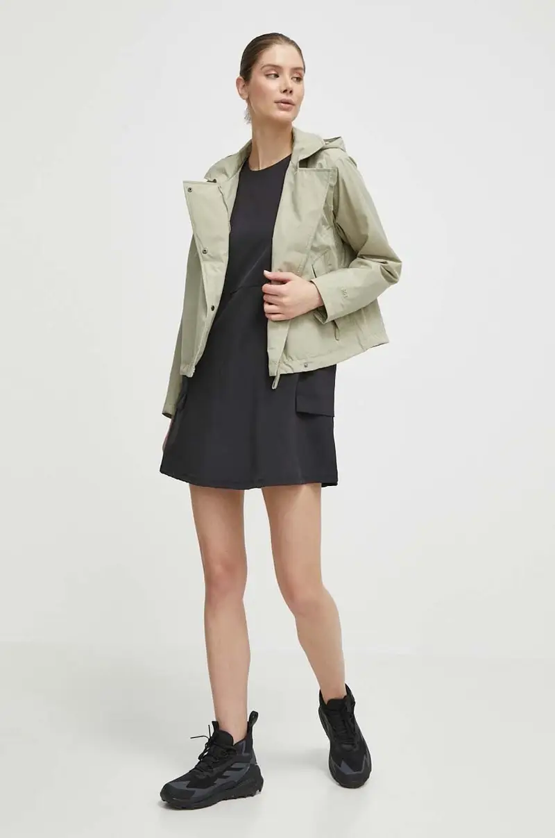 vestito sportivo Viken colore nero 62820 miniatura 2