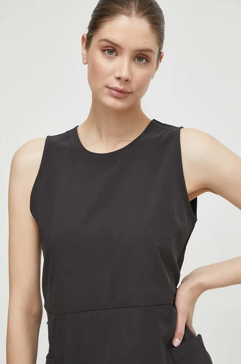 vestito sportivo Viken colore nero 62820 miniatura 4