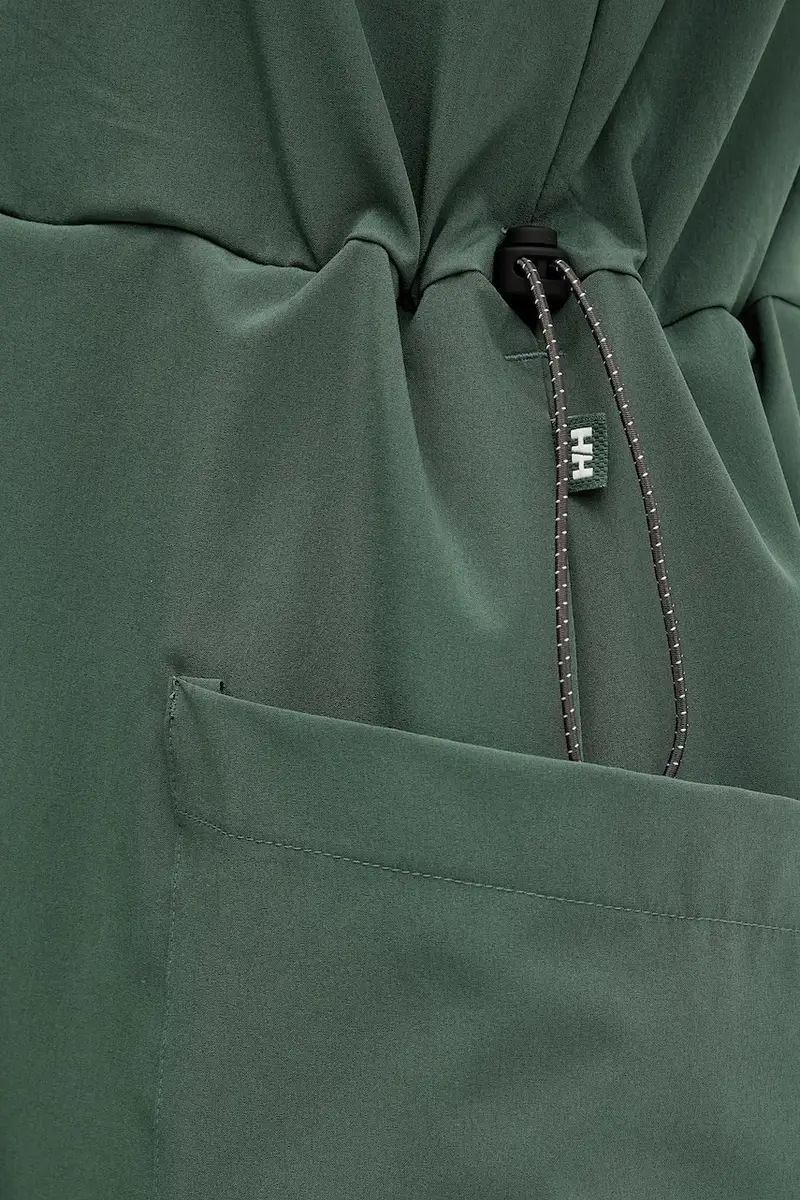 vestito sportivo Viken colore nero 62820 Verde miniatura 5