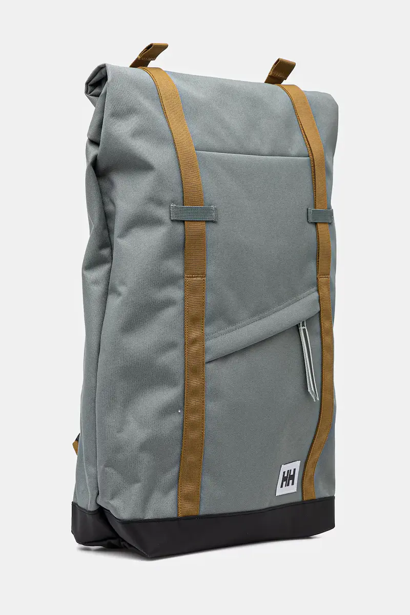 zaino colore verde miniatura 2