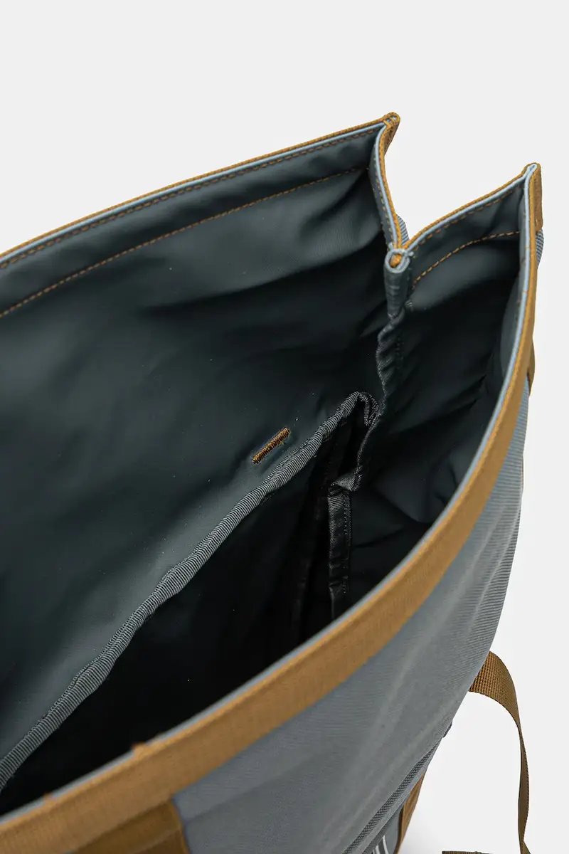 zaino colore verde miniatura 5