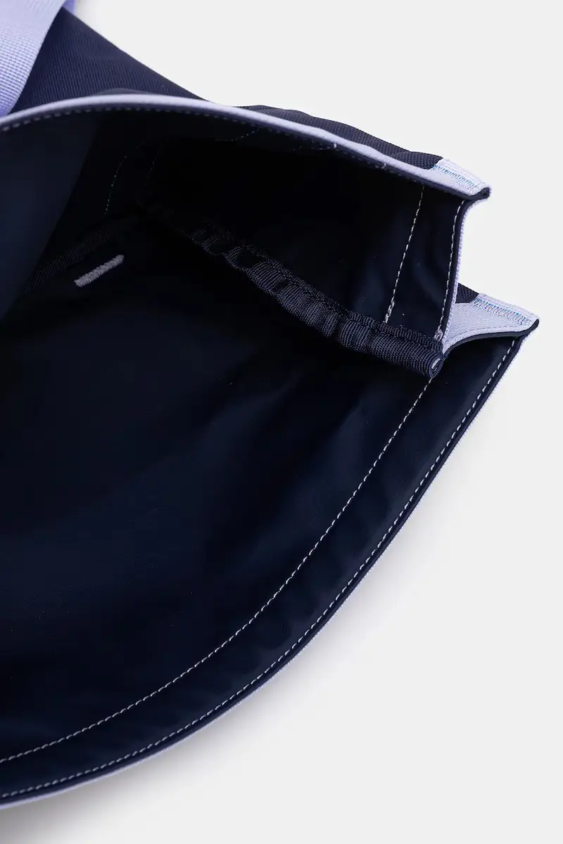 zaino STOCKHOLM colore nero 67187 Blu navy miniatura 4