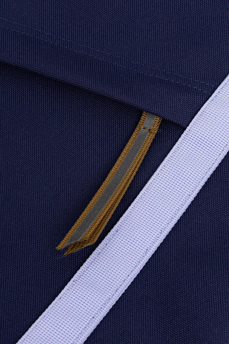 zaino STOCKHOLM colore nero 67187 Blu navy miniatura 5