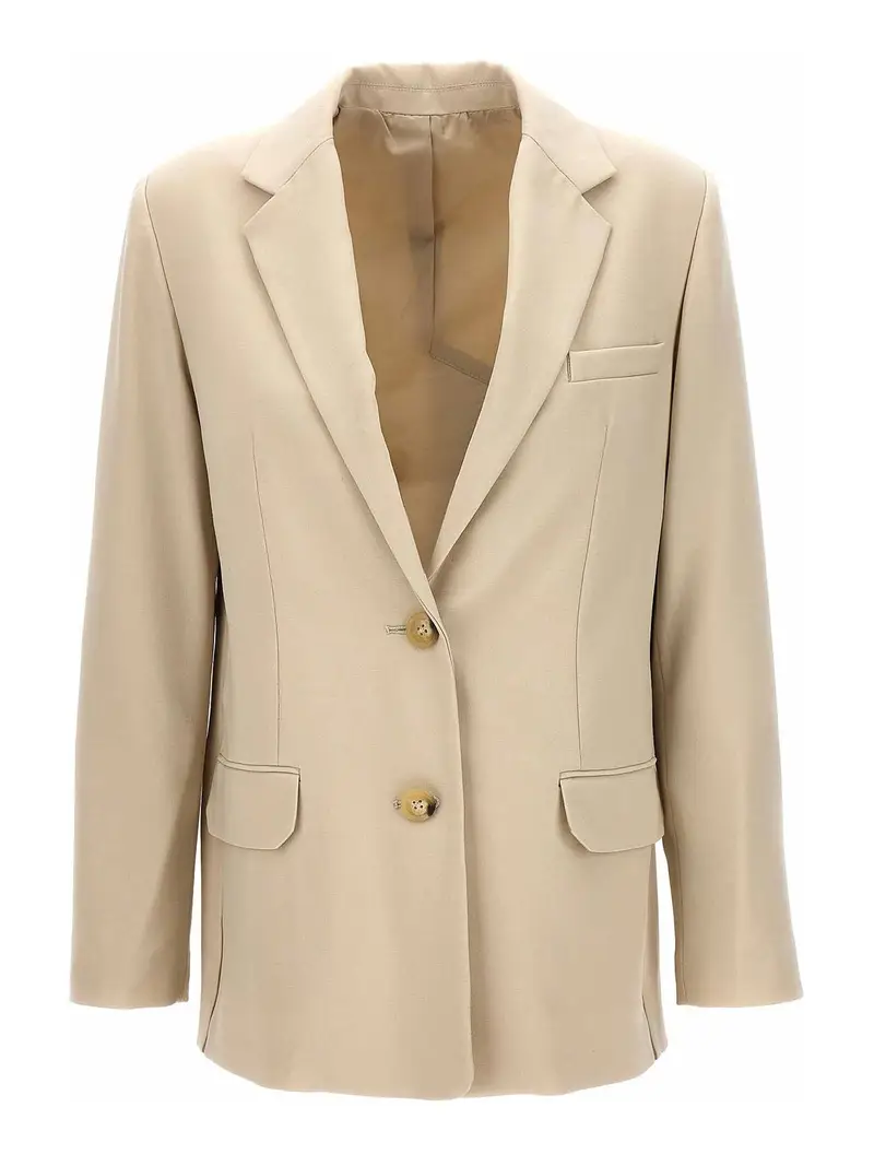 Helmut Lang Blazer Beige 3254001
