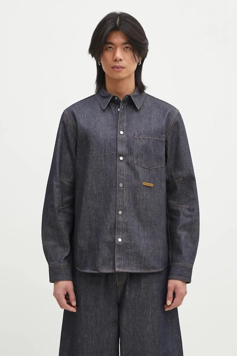 Helmut Lang Jeans Uomo Blu 2247363