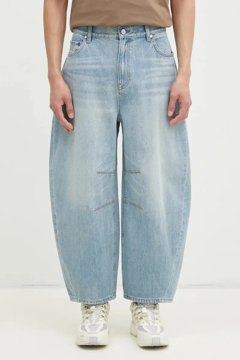 Helmut Lang Jeans Uomo Blu 2245857