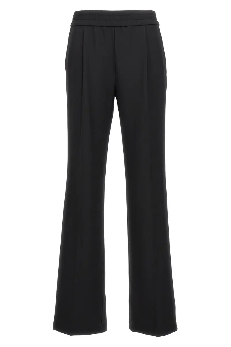 Pantalone Banda Logo Nero