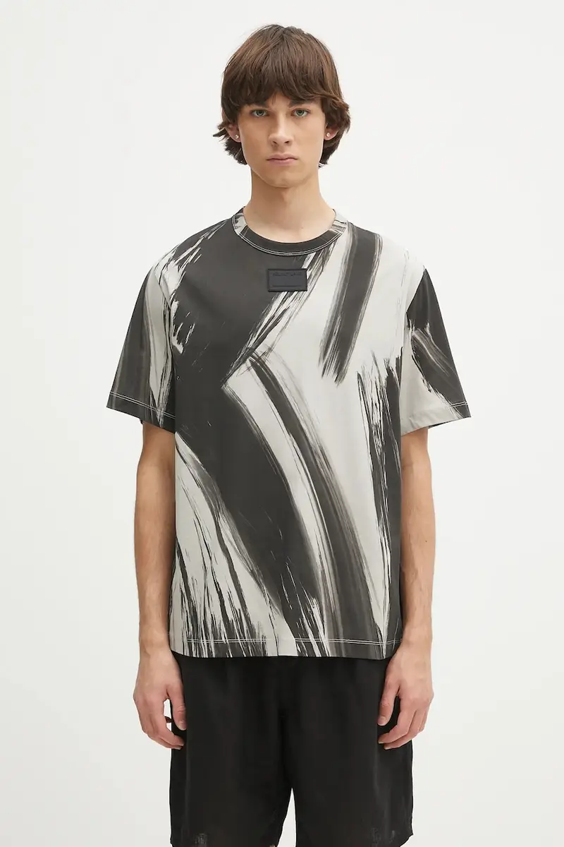 Helmut Lang T-shirt Uomo Grigio 2249990