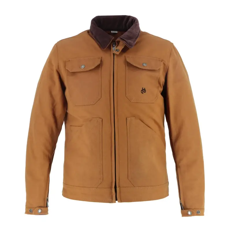 Giacca da moto Helstons Oregon