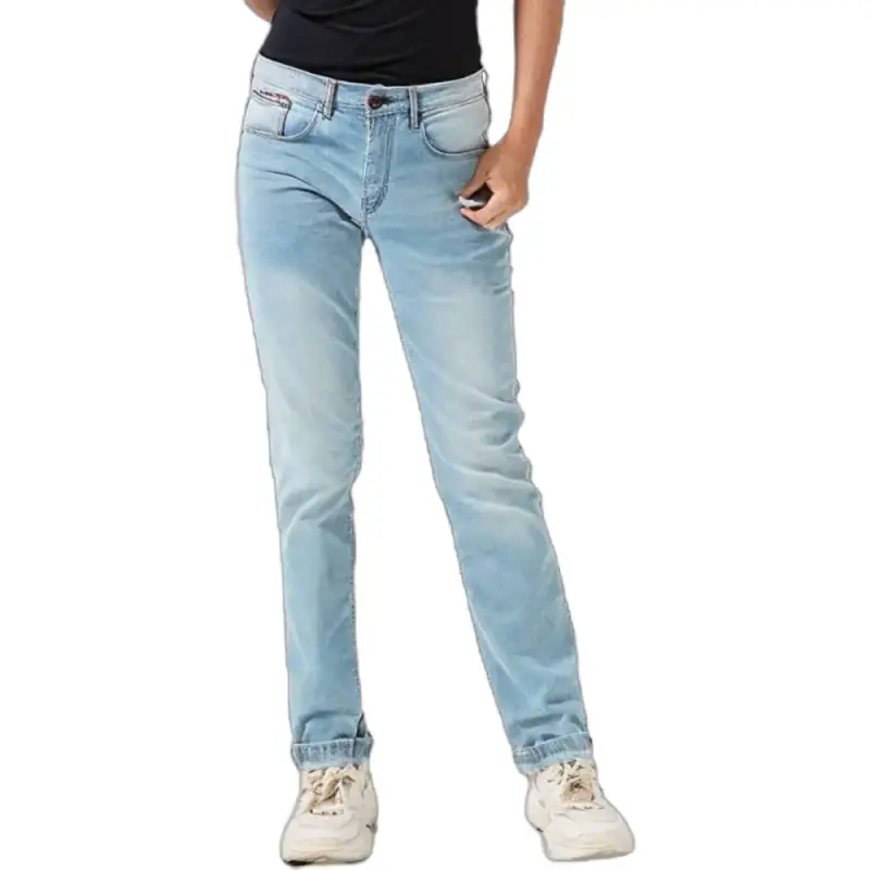 Jeans da moto da donna Helstons Speed Star