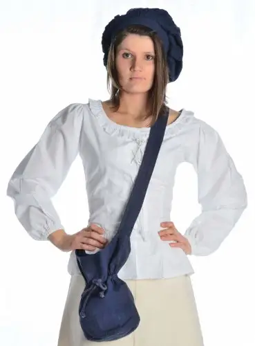 HEMAD Borsa a tracolla Blu 3375376 miniatura 3