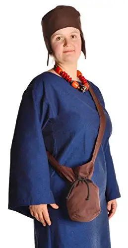 HEMAD Borsa a tracolla Marrone 3375375 miniatura 3