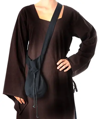 HEMAD Borsa a tracolla Nero 3375372 miniatura 2