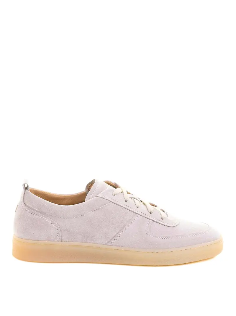 Sneaker Uomo Beige