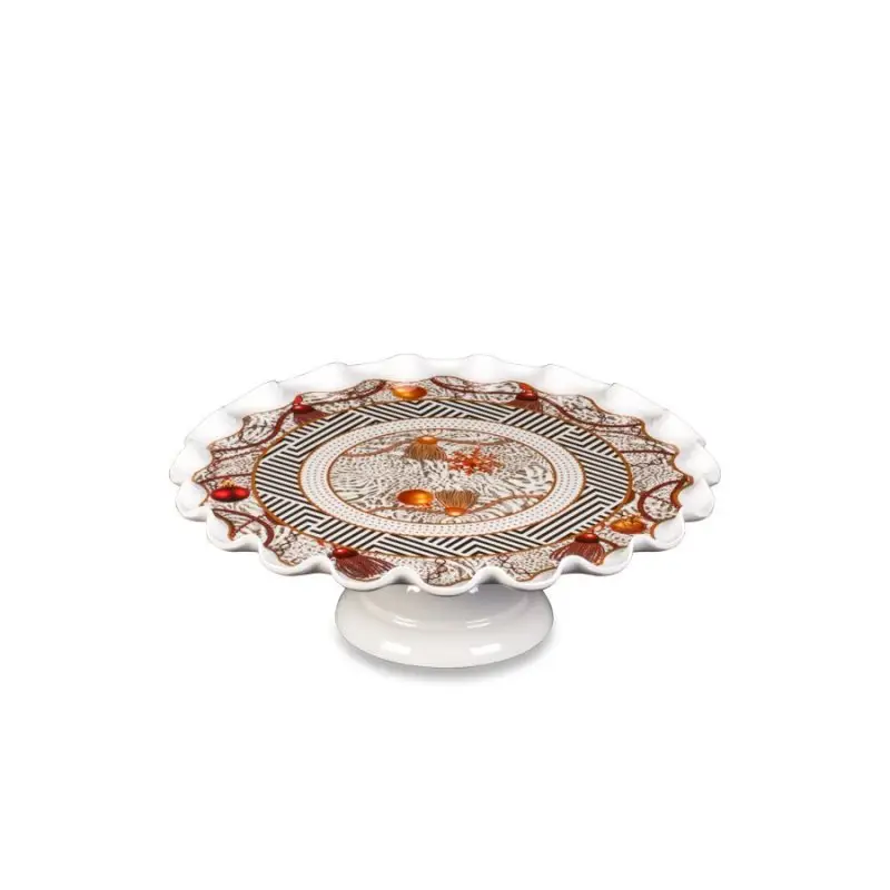 Alzata Torta Ø35Cm - Henriette miniatura 2