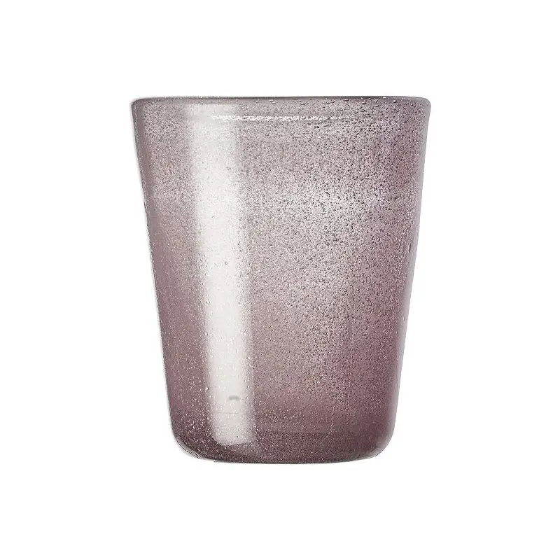 Bicchiere Glass Malva Ml 260 - Henriette