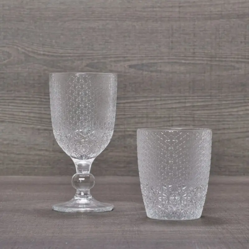 Calice Vino Ml 300 Trasparente - Henriette