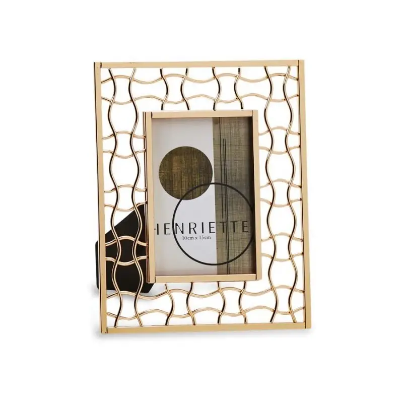 Cornice - Metallo Dorato - Sinfonie - Henriette