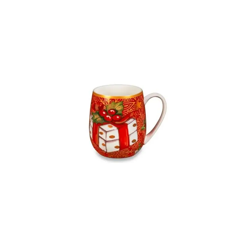 Mug Pacco - Tazza Da Caffè - Henriette