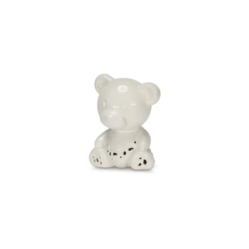 Orsetto - Bomboniera - 9,5X13 Cm - Henriette