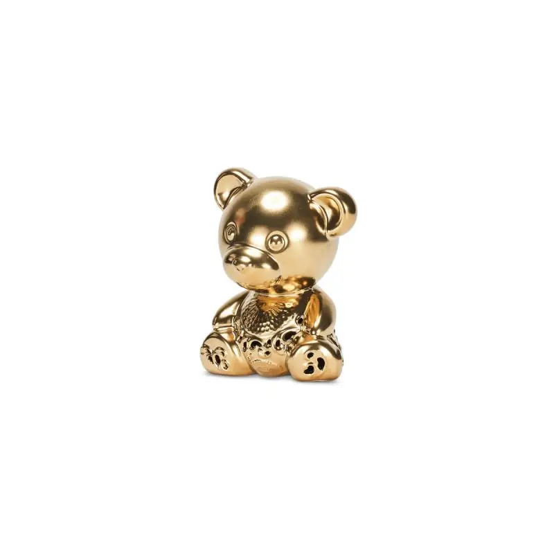 Orsetto - Bomboniera - 9,5X13 Cm - Henriette