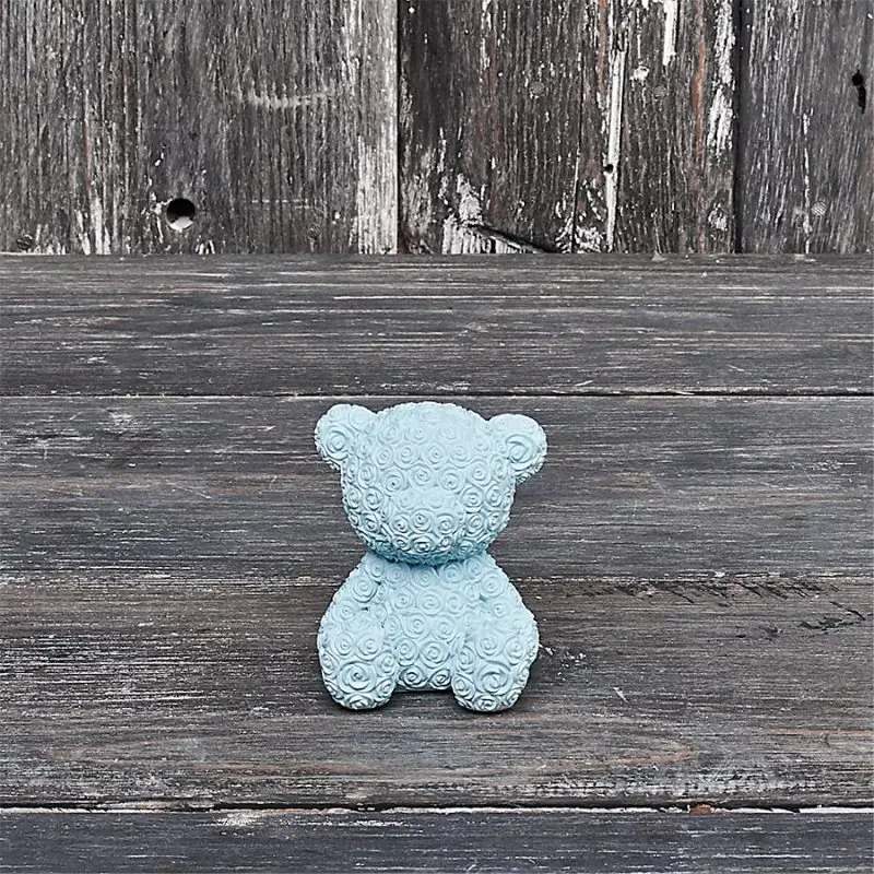 Orsetto Decorativo In Ceramica - Henriette