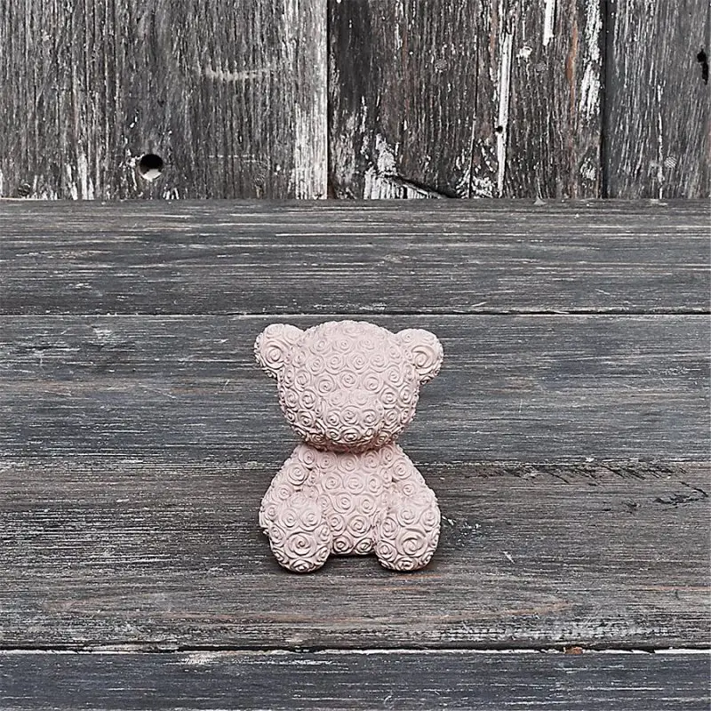 Orsetto Decorativo In Ceramica - Henriette