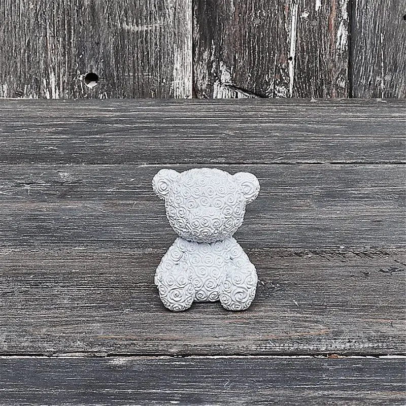 Orsetto Decorativo In Ceramica - Henriette