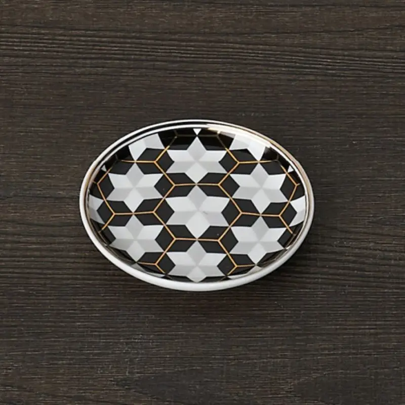 Piattino Cm 10 - Elegante E Versatile - Henriette miniatura 2