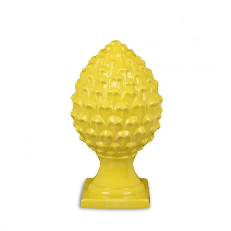 Pigna Gialla H 24 Cm miniatura 2