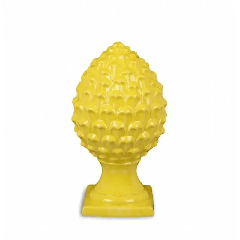 Pigna Gialla H 24 Cm