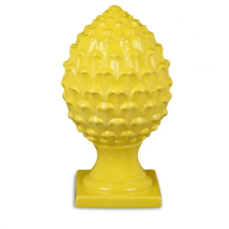 Pigna Gialla H 30 Cm miniatura 2