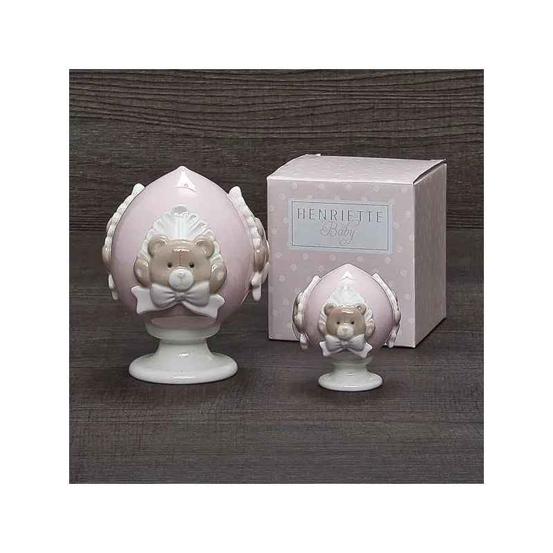 Pumo Orsetto - Bomboniera - Henriette