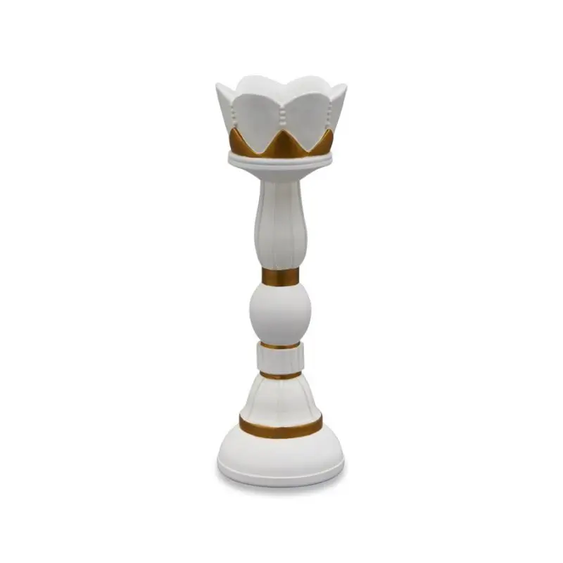 Vaso Decorativo King White - Henriette