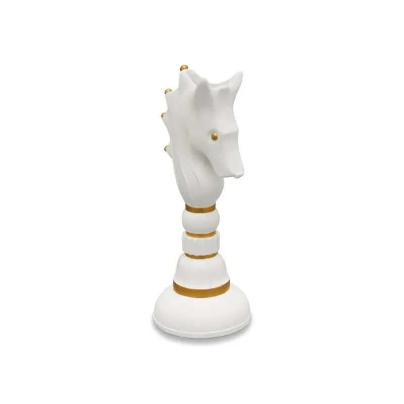 Vaso Horse White - Henriette
